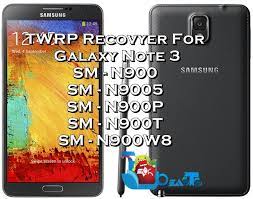 Then you will have to wait for the manufacturer to approve the request, and you will be able . Install Twrp Recovery On Samsung Galaxy Note 3