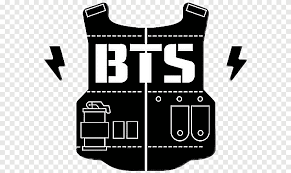 Wings Logo Bts Wings Album Love Yourself Her K Pop Cover Text Logo Png Pngegg
