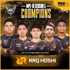 Langkah rrq sena terhenti di babak playoff mdl indonesia season 3. Jamesss Reflects On Rrq S Remarkable Journey To Their Second Mpl Indonesia Title Egg Network