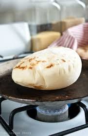 Rustle up homemade pitta bread to serve with dips or as a side dish to mop up juices. 20 Pitta Bread Recipe Ideas Bread Bread Recipes Pitta Bread