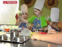 Cursos de cocina y repostería. Cursos De Cocina Y Reposteria Para Ninos Youtube
