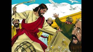 We did not find results for: Money Changers In The Temple Why Did Jesus Get So Mad At Them