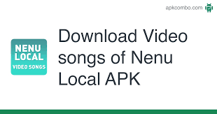 Descargar la última versión de nanu para android. Video Songs Of Nenu Local Apk 2 0 Android App Download