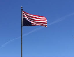 Maybe you would like to learn more about one of these? Pleasanton Post Office S American Flag Flown Upside Down