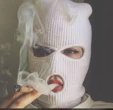 Goulbourne grew up listening to busta rhymes, missy elliott, wu tang clan, and lil wayne, among other artists. Ski Mask Aesthetic Wallpapers Wallpaper Cave