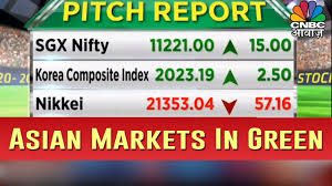 Trends On Global Markets Indicate A Positive Opening For Indian Markets Stocks 20 20