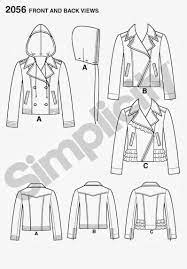 Secret Stash Motorcycle Jackets Diy Leather Jacket Jacket Pattern Sewing Coat Pattern Sewing
