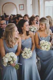Erin Kel I Like This One Image By Claudia Rose Carter Photography Dusty Bridesmaid Dresses Dusty Blue Bridesmaid Dresses Mermaid Long Bridesmaid Dresses