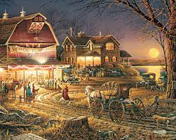 Many large charities operate stores that resell donated items at a fraction of the price of what they cost new. Terry Redlin Google Search Imagens Inspiradoras Fotos De Criancas Fotos