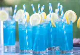 Most baby shower punch recipes should be prepared one batch, at a time. 26 Luxury Blue Punch Recipes For Baby Shower Baby Shower