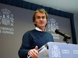 Así es Fernando Simón, el tranquilizador del coronavirus: casado desde los  90, con tres hijos y apasionado de la naturaleza