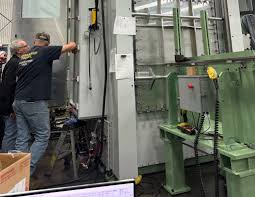 Gasbarre Products Builds the First Magnet Powder Presses to Produce  Neodymium Permanent Magnets in the United States - Magnetics Magazine