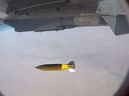 indian air force drdo test fires guided bomb from sukhoi