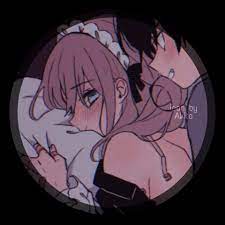 Matching icons by alice | join waifucafe! Pin On Matching Couple