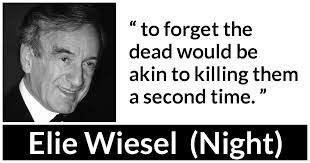 How To Pronounce Elie Wiesel