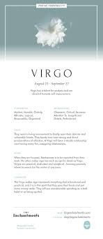 Virgo Zodiac Sign Correspondences Virgo Personality Virgo Symbol Virgo Mythology And Virgo Meaning Virgo Personality Virgo Symbol Zodiac Signs Virgo
