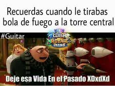 Resultado de imagen para memes de clash royale