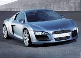 2003 Audi Le Mans Quattro Concept 61 Tỉ Audi Le Mans Audi R8