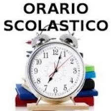 ORARIO SCOLASTICO – Istituto di Istruzione Superiore Parmenide