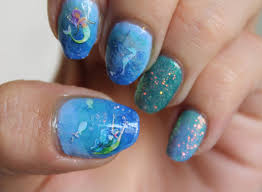 Ewelaina Nails 177 Syrenkowe
