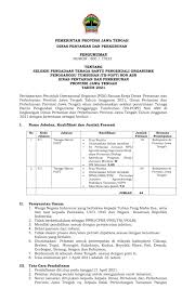 Lokrr dinad kab grobogan : Lowongan Kerja Non Asn Dinas Pertanian Dan Perkebunan Tahun Anggaran 2021 66 Formasi Rekrutmen Lowongan Kerja Cpns Bumn Bulan Agustus 2021