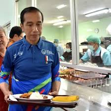 Check spelling or type a new query. Presiden Jokowi Makan Siang Di Kantin Yamaha Pulogadung