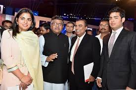 It blocked the account over complaints that he violated copyright law. Outlook India Photo Gallery Ravi Shankar Prasad