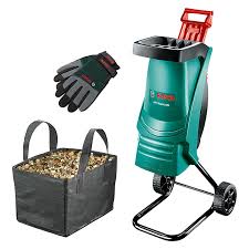 Bosch Elektro Messerhacksler Axt 2200 Rapid 2 200 W Max Astdurchschnitt 4 Cm Bauhaus