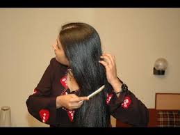 Here's some tips for successful fur care. Very Long Hair Combing Youtube