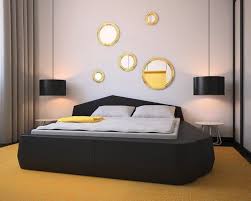 Un contraste réussi dans une chambre à coucher si vous cherchez à créer une chambre aux tonalités douces et reposantes, le sur le même sujet. Chambre En Gris Et Blanc Toutes Nos Idees Pour Reussir Votre Deco