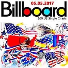 Billboard Hot 100 Singles Chart 2017 05 05 2017 Free
