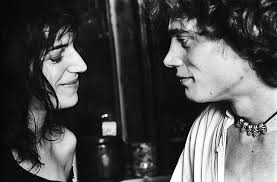 Robert and Patti by Sue Rosen