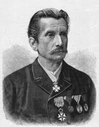 Leopold von Sacher-Masoch oli itävaltalainen aatelismies, kirjailija ja  journalisti, joka tuli tunnetuksi romanttisista tarinoistaan Galician  elämästä. Termi masokismi