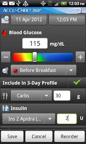 Accu Chek 360 Diabetes Mgmt Download And Install Android