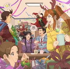 Wonderfulworldofmoi Phoenix Wright Ace Attorneys