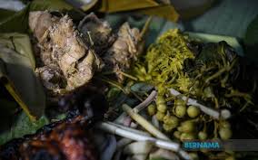 Nasi lemak merupakan makanan kegemaran bagi orang malaysia dan. Bernama Ayam Pansuh Juadah Istimewa Berbuka Puasa Masyarakat Asli Lubuk Legong