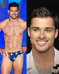 𝐇𝐎𝐓 𝐨𝐫 𝐍𝐎𝐓? Mister International USA 2024, Josef O'Brien