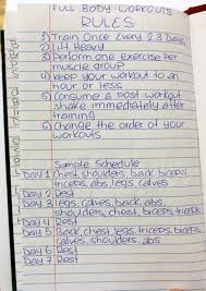 Diy Workout Log Book D G S Beauty Workout Log Book Workout Log Workout Book