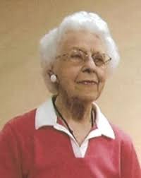 Mary Ruth Johns Obituary June 3, 2016