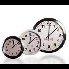 Hora exacta, leida en relojes atómicos. Reloj Atomico De Radio Para La Hora Exacta Galleon Systems Export Worldwide