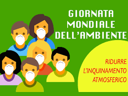 Si celebra il 5 giugno la giornata mondiale dell'ambiente, una ricorrenza sancita dall'assemblea generale delle nazioni unite e risalente al 1972 quando venne definita la dichiarazione di stoccolma che si pose come obiettivo la cooperazione tra gli stati per salvaguardare l'ambiente e l'umanità. Giornata Mondiale Dell Ambiente Dedicata All Inquinamento Atmosferico