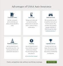 And a number of discounts are available. 55 Reference Of Auto Insurance Usaa Insurance Quotes Auto Insurance Quotes Car Insurance