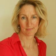 Surface Current Painting by Tess Gartland-Jones