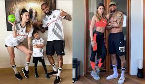 Jerome boateng pictured with current partner kasia lenhardtcredit: Kevin Prince Boateng S Wife Opens Up On Blaming His Injury Woes On Too Much Sex Afroballers