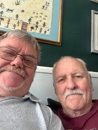 First one 1984 when we got together & last two are 2025