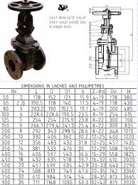 Cast Iron Os Y Gate Valve Mss Sp 70 B16 Solid Wedge Disc