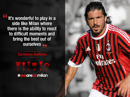 All png images can be used for personal use unless stated otherwise. Ac Milan On Twitter Gattuso S Quote Of The Week It S Wonderful To Play In A Side Like Acmilan Weareacmilan Http T Co Msxnfjqckf