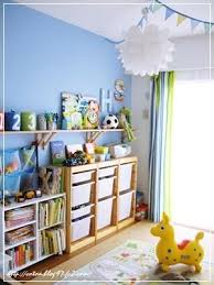 素敵ブロガーの子供部屋インテリア 収納実例 男子編 子供部屋 インテリア 収納 子供部屋のアイデア