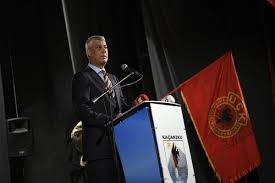 President Thaçi about Qamil Ilazi – Commander Bardhi: He was a synthesis of  high ethics and a fighting spirit - President of the Republic of Kosovo -  DR. VJOSA OSMANI - SADRIU