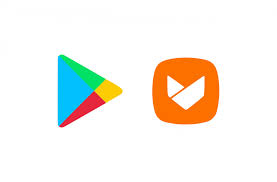 This store has no official android app, unlike google play store. Aptoide Accuses Google Of Not Playing Fair With Alternative App Stores